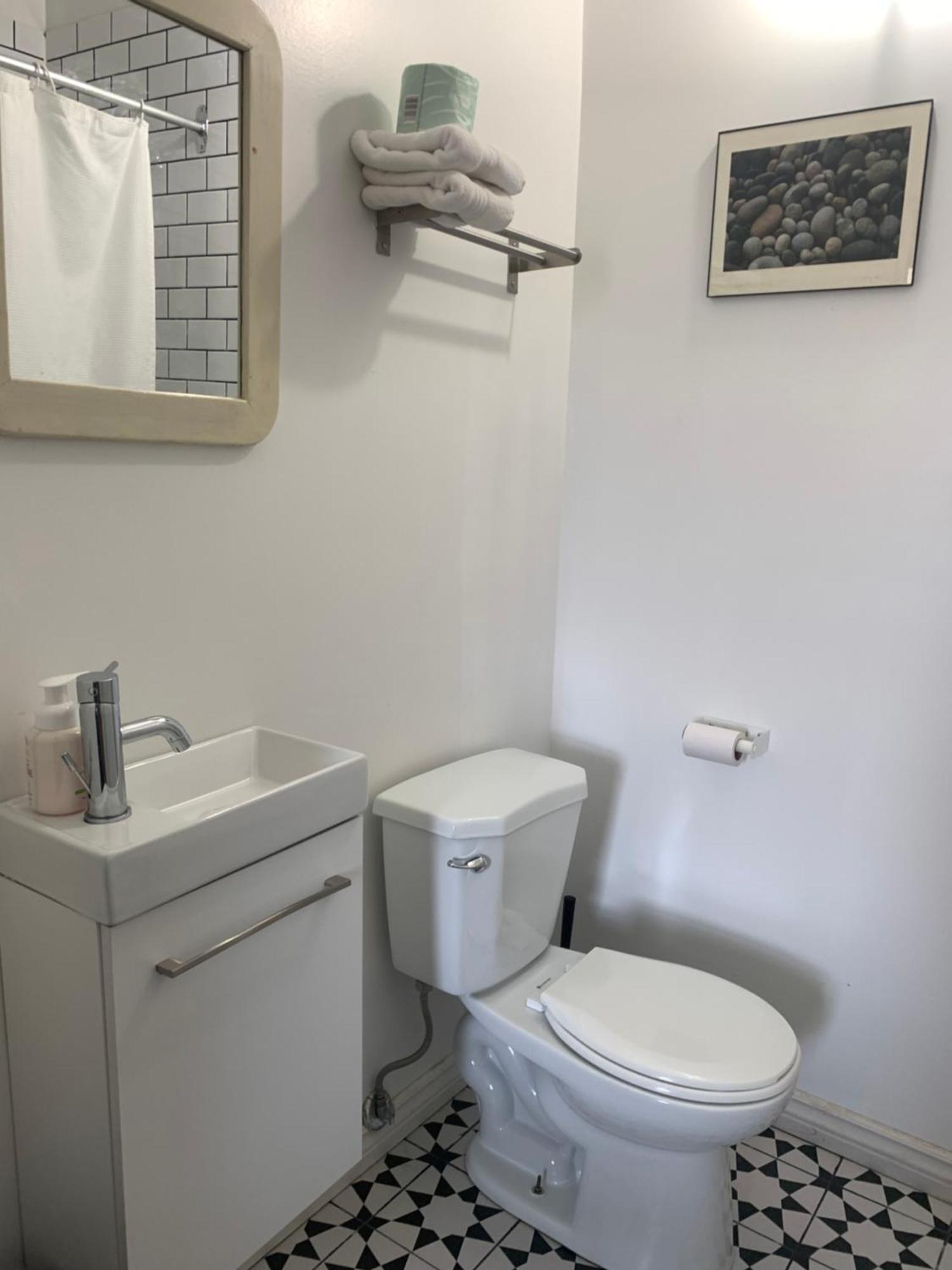 Pensione Popolo Montréal Zimmer foto