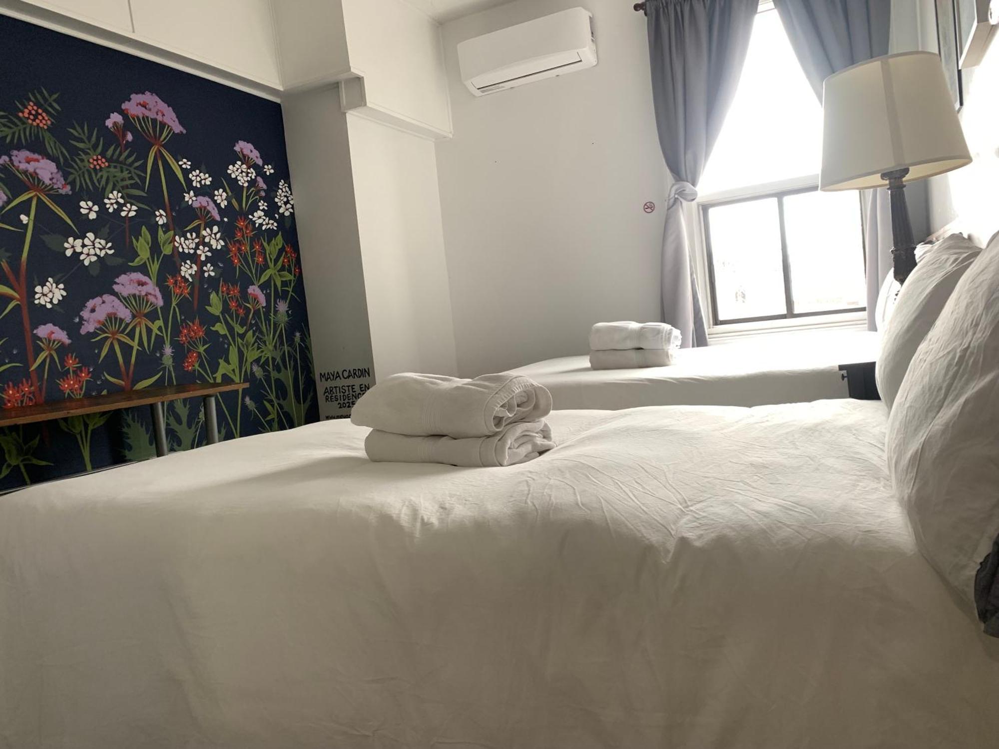 Pensione Popolo Montréal Zimmer foto