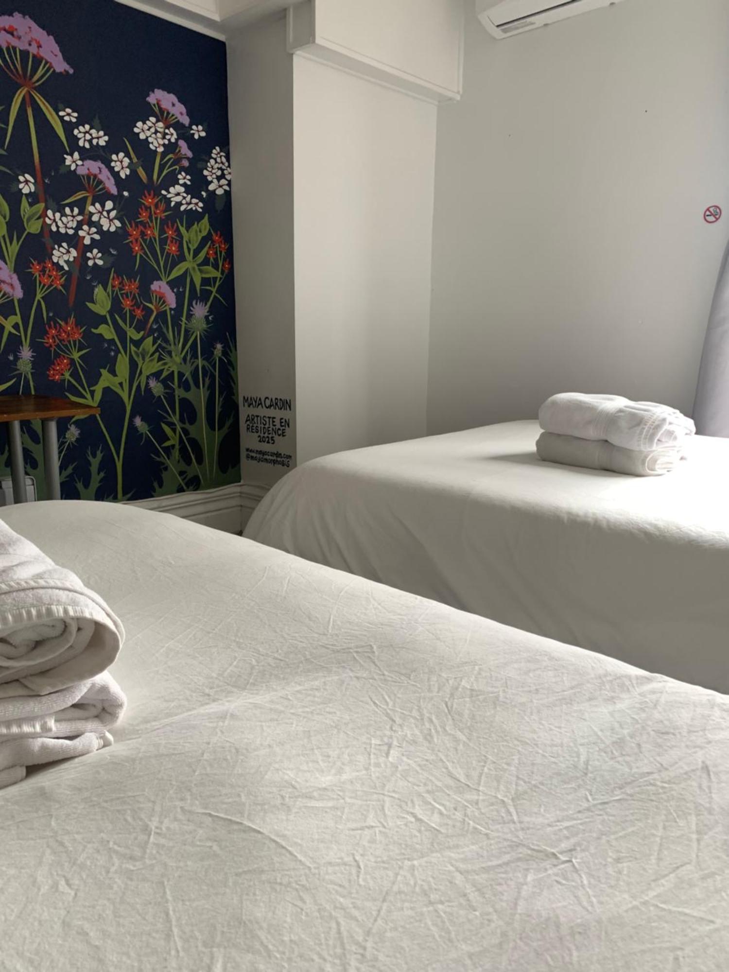 Pensione Popolo Montréal Zimmer foto